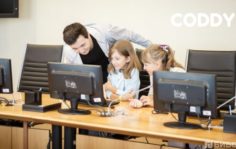 Франшиза CODDY: Детские школы программирования и дизайна