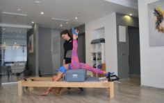 Франшиза ART OF PILATES: Студия пилатеса