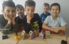 Франшиза МегаВольт: Инженерный клуб для детей
