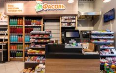 Франшиза Фасоль: Продуктовый магазин