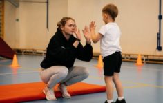 Франшиза GYMCHEL: Федерация Гимнастики