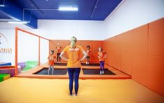 Франшиза Джимики: Школа развивающей гимнастики