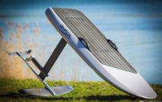 Франшиза Surf Zone: Сеть станций по прокату электрофойлов