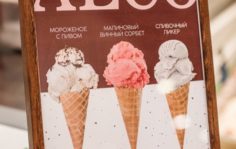 Франшиза Gelateria PLOMBIR: Итальянские кафе-мороженое