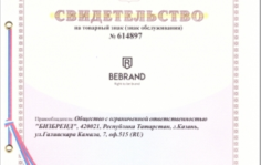 Франшиза BeBrand: Регистрация, защита и оценка объектов интеллектуальной собственности