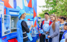 Франшиза ООО «Водоробот»: Крупнейшая сеть по доочистке и продаже воды