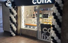 Франшиза Cofix: Еда и напитки в формате Take Away по фиксированной цене