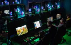 Франшиза True Gamers: Киберспортивный клуб