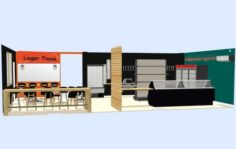 Франшиза Чöрная щука: Фирменный магазин пивоварни