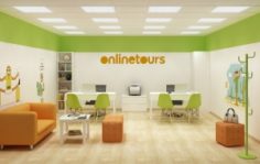 Франшиза Onlinetours: Интернет-магазин путешествий