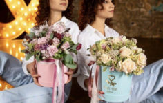 Франшиза Amore + Fiori: Сеть цветочных магазинов