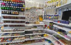 Франшиза ГРАФСТОР: Дистрибуция товаров для офиса, учёбы и творчества