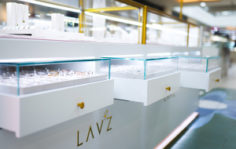 Франшиза LAV’Z jewellery: Британский ювелирный бренд
