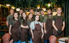 Франшиза Перчини: Рестораны итальянской кухни