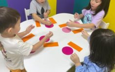 Франшиза HAPPY MAMA CLUB FOR KIDS: Детский развивающий центр