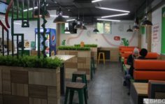 Франшиза Гриль №1: Ресторан быстрого питания