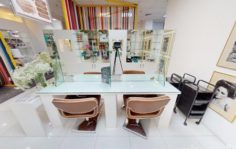 Франшиза One Moment Salon: Салон красоты + кофейня + шоу-рум одежды