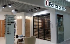 Франшиза Porta prima: Салон межкомнатных дверей