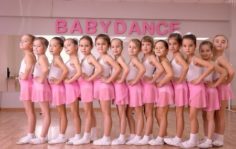 Франшиза BabyDance: Сеть танцевальных школ для детей от 2