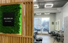 Франшиза SoloSalon: Бьюти-коворкинг