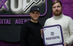 Франшиза MixUP: Рекламные услуги в интернете и социальных сетях
