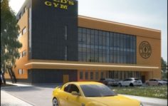 Франшиза Gold’s Gym: Фитнес-клуб