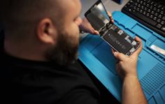 Франшиза Ябломания: Интерактивные центры обслуживания смартфонов