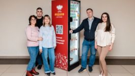 Франшиза Фудшеф: Микромаркеты — организация корпоративного питания