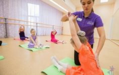 Франшиза Дети на паркете: Школа танцев для детей