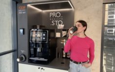 Франшиза PROSTO BARISTA