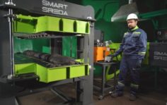 Франшиза Умная SREDA Экозавод: Экологичное производство из вторсырья