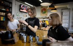 Франшиза DO.BRO COFFEE: Международная сеть кофеен