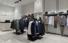 Франшиза 20LINE: Сеть розничных магазинов мужской одежды