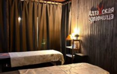 Франшиза Алтайская здравница: Первый Таёжный SPA в России