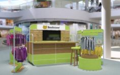 Франшиза Bambinizon: Российский производитель уникальных ярких комбинезонов