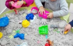 Франшиза ЛЕПА: Продажа трогательного песка
