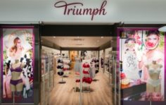 Франшиза Triumph: Магазин женского белья