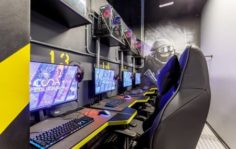 Франшиза Colizeum: Сеть компьютерных киберспортивных арен