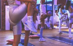 Франшиза TOPSTRETCHING™: Международная сеть студий растяжки и фитнеса