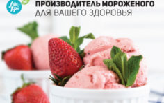 Франшиза ICECRO: Натуральное мороженое на любой вкус