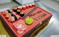 Франшиза Жи-Ши: Сеть кафе быстрого обслуживания с блюдами азиатской кухни