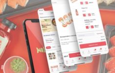 Франшиза Доставка Kaifa: Сеть филиалов доставки суши, роллов