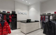 Франшиза 20LINE: Сеть розничных магазинов мужской одежды