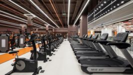франшиза фитнес клуба Spirit Fitness