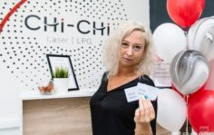 Франшиза CHI-CHI: Сеть студий лазерной эпиляции и аппаратной коррекции фигуры