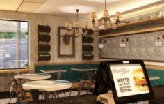 Франшиза VILLAGE HOUSE: Место, где готовят настоящие бургеры