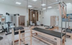 Франшиза ART OF PILATES: Студия пилатеса