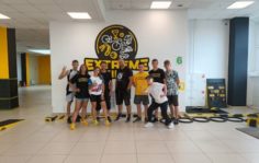 Франшиза EXTREME KIDS: Cеть мультиспортивных школ для детей и подростков