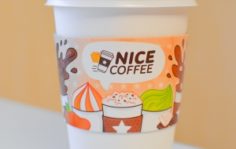 Франшиза Nice Coffee: Новая, динамично развивающаяся сеть кофеен