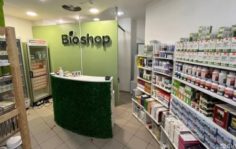 Франшиза Bioshop: Сеть магазинов по продаже биологически активных добавок